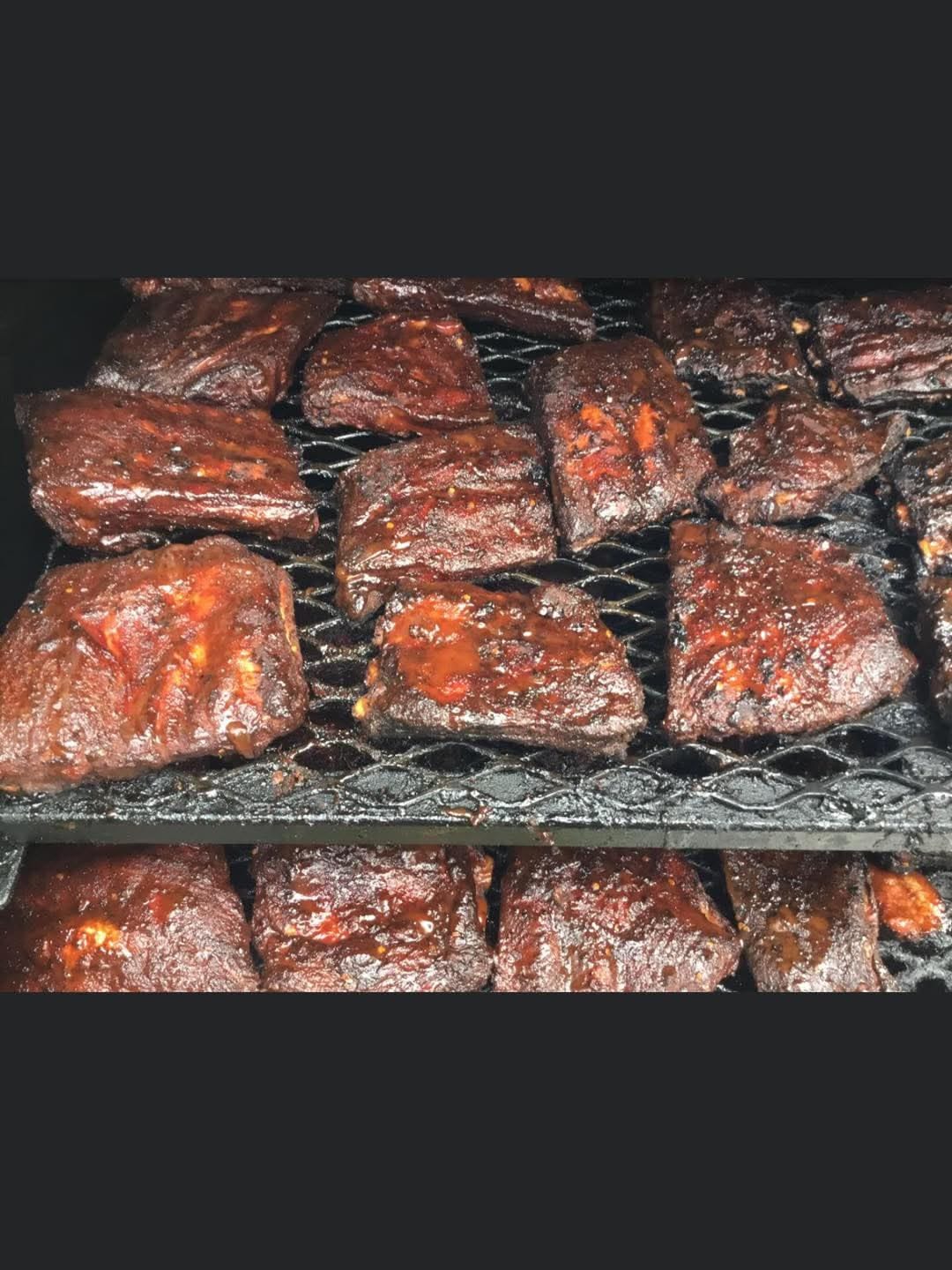 BBQ ribs