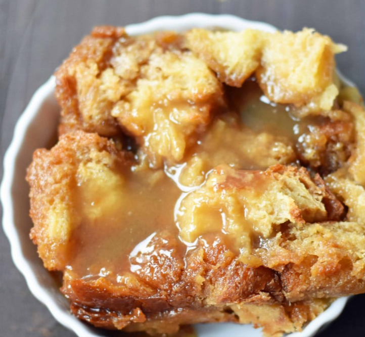 Bread Pudding