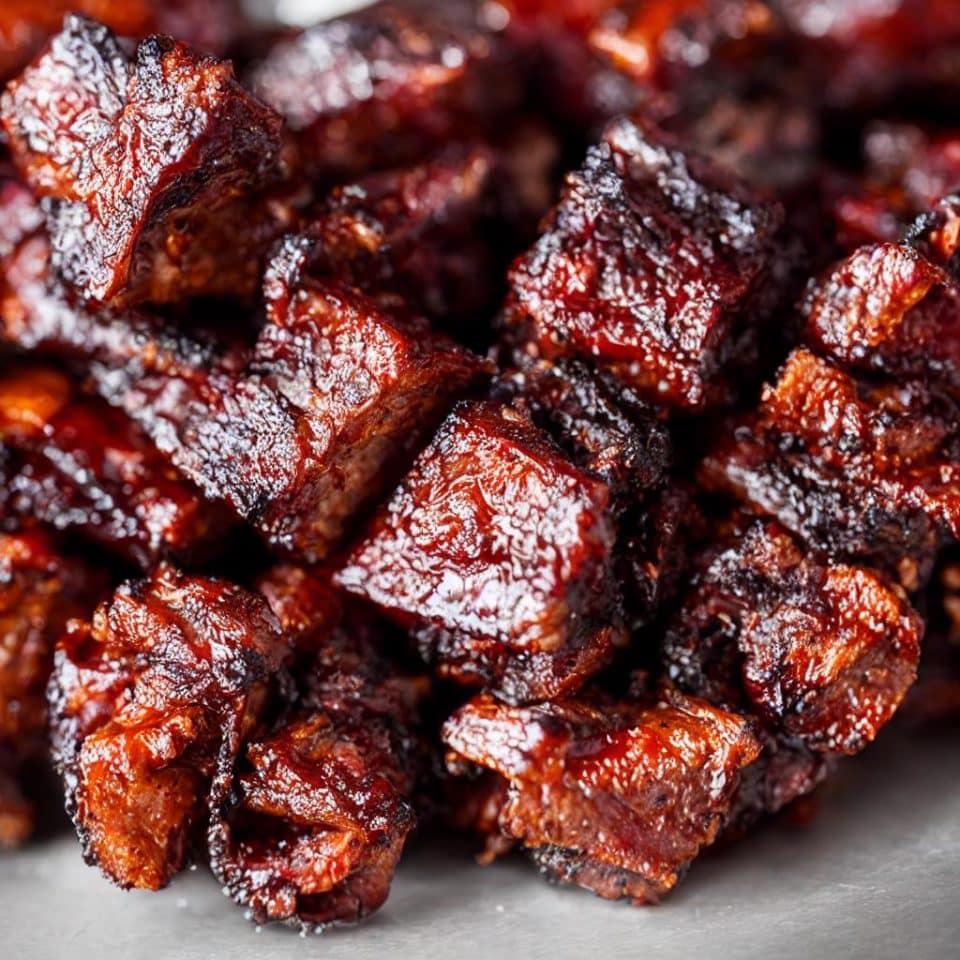Burnt Ends (1/2 lb)