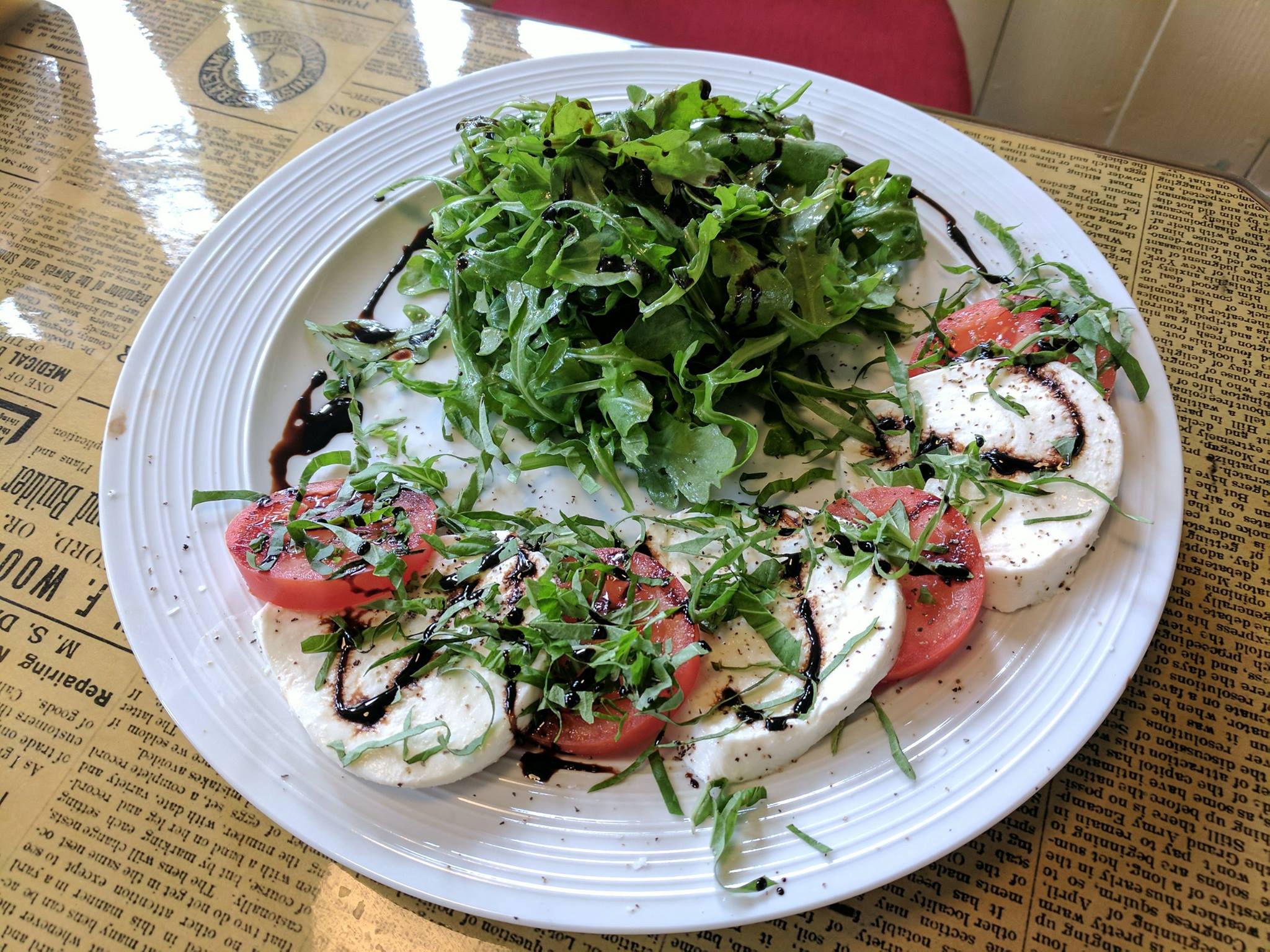 Caprese Salad
