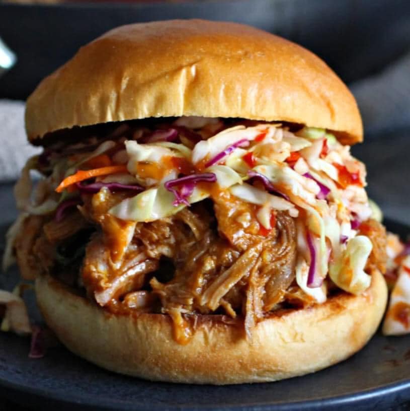 Pulled Pork Sandwich