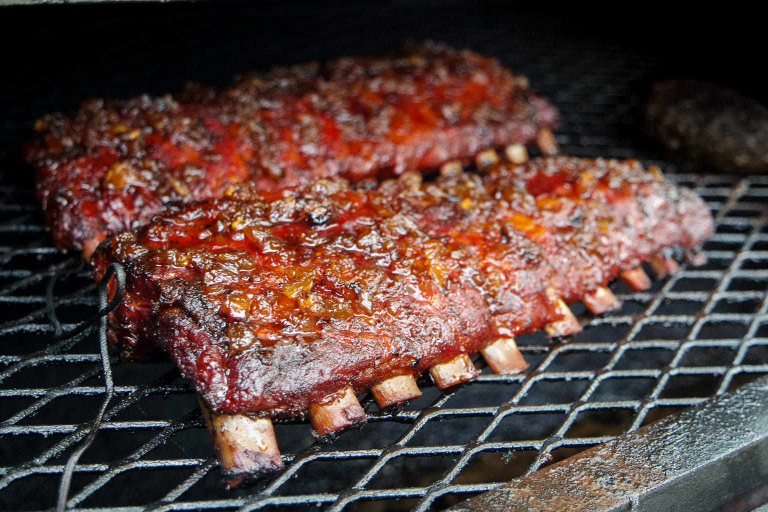 St. Louis Ribs (1/2 lb)